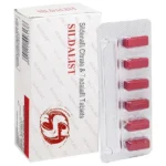 Sildenafil Tadalafil Tablet (Combination)