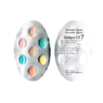 Sildigra CT 100 mg (Sildenafil citrate)