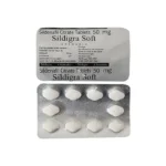 Sildigra Soft 50 mg (Sildenafil Citrate)