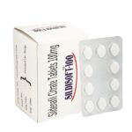 Sildisoft 100 mg (Sildenafil Citrate)