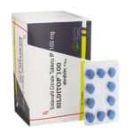 Silditop 100 mg (Sildenafil Citrate)