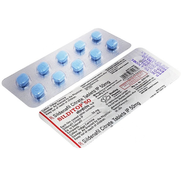 Silditop-50mg
