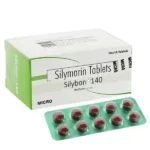 Silymarin 140 mg (Generic)