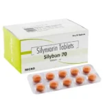 Silymarin 70 mg (Generic)