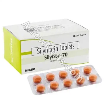 Silymarin 70 mg (Generic)