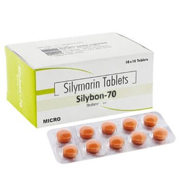 Silybon 70 mg (Silymarin)
