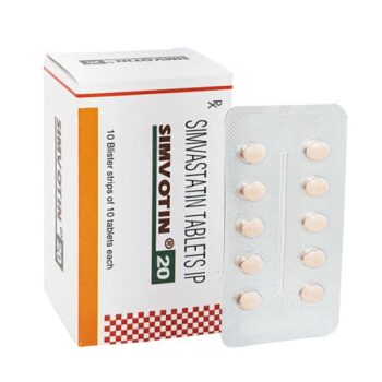 Simvastatin 20 mg (Simvastatin)
