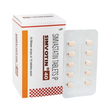 Simvastatin 40 mg (Simvastatin)