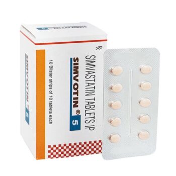 Simvastatin 5 mg (Simvastatin)