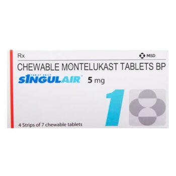 Singulair Tablet (Montelukast)