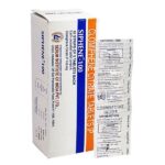 Siphene 100 mg (Clomiphene)