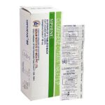 Siphene 50 mg (Clomiphene)