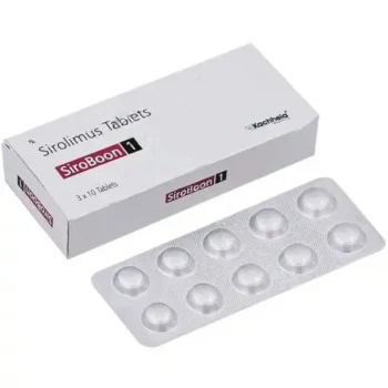 SiroBoon 1 mg (Sirolimus)