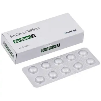 SiroBoon 2 mg (Sirolimus)