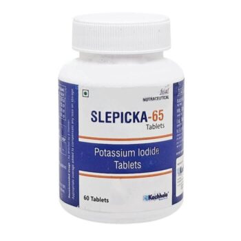 Slepicka 65 mg (Potassium Iodide)