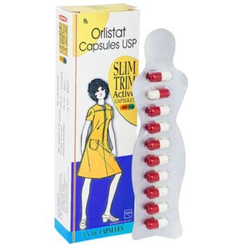 Slim Trim Active (Orlistat)