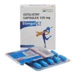 Slimgal CT 120 Mg (Cetilistat)