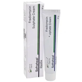 Fradiomycin Sulphate Cream (Generic)