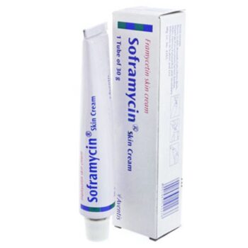 Soframycin Cream (Framycetin Sulphate)