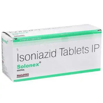 Isoniazid 300 Mg (Generic)