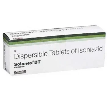 Isoniazid Dispersible 100 Mg (Generic)