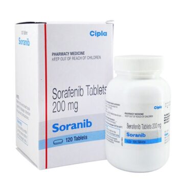 Soranib 200 mg (Sorafenib)
