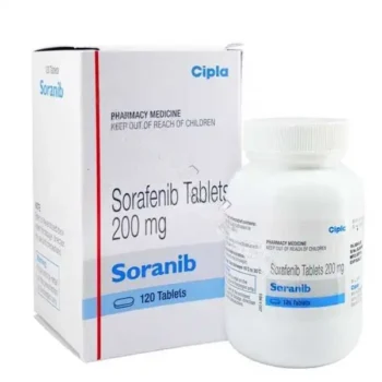 Sorafenib 200 mg (Generic)