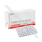 Sorbitrate 5 mg (Isosorbide Dinitrate)