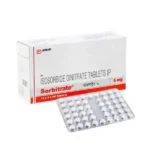 Isosorbide Dinitrate 5 mg (Generic)