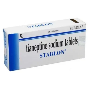 Tianeptine 12.5 mg (Generic)