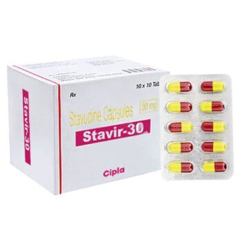 Stavir 30 mg (Stavudine)