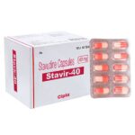 Stavir 40 mg (Stavudine)