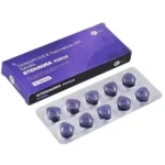 Stenagra Force 250 mg (Sildenafil Citrate/Dapoxetine)