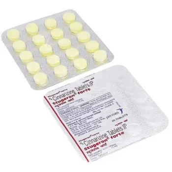 Cinnarizine 75mg (Generic)