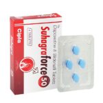 Suhagra Force 50 (Sildenafil/Dapoxetine)