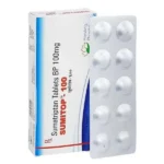 Sumitop 100 mg (Sumatriptan)