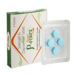 Super P Force 160 mg (Sildenafil/Dapoxetine)