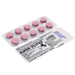 Super Vilitra (Vardenafil/Dapoxetine)