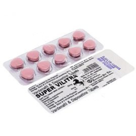 Vardenafil and Dapoxetine Tablets 80 mg