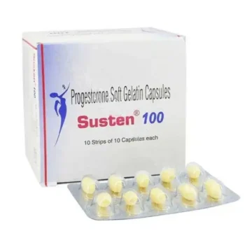 Progesterone 100 mg (Generic)