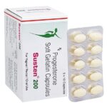 Susten 200 mg (Progesterone)