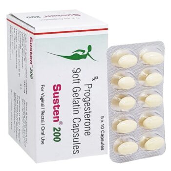 Susten 200 mg (Progesterone)