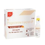 Susten 200 mg Injection (Progesterone)