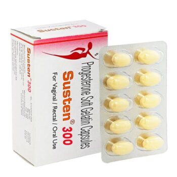 Susten 300 mg (Progesterone)