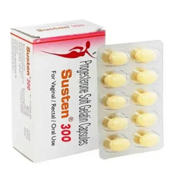 Progesterone 300 mg (Generic)