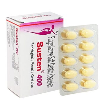 Susten 400 mg (Progesterone)