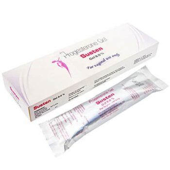 Susten 8% Vaginal gel (Progesterone)