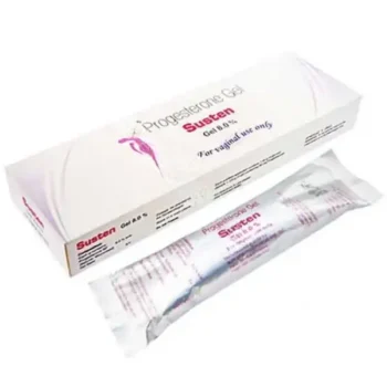 Progesterone 8% Vaginal gel (Generic)