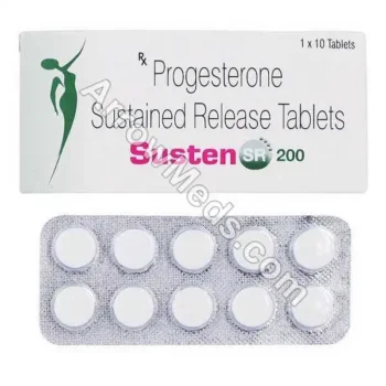 Susten SR 200 mg